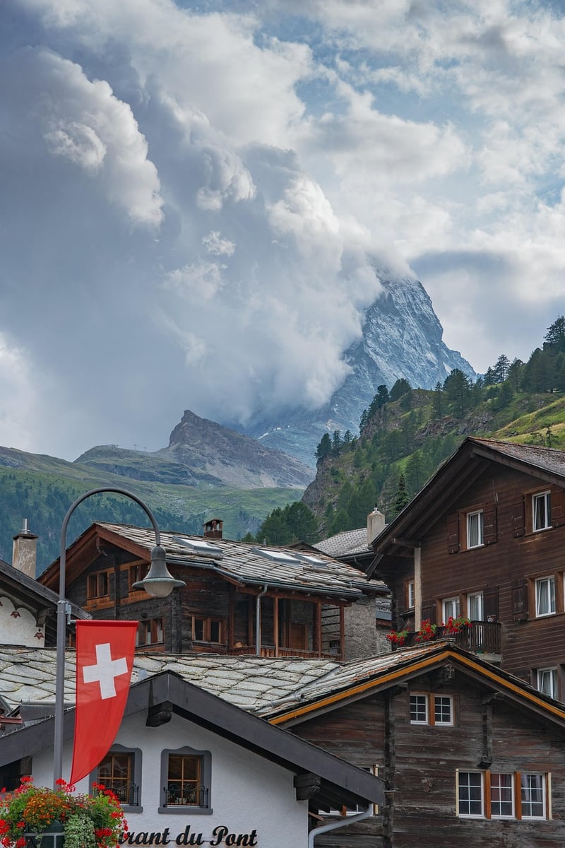 Zermatt, Switzerland